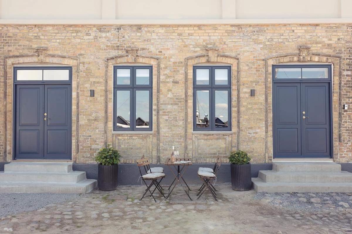 Appartamento Dock House 95-97 Middelfart Esterno foto