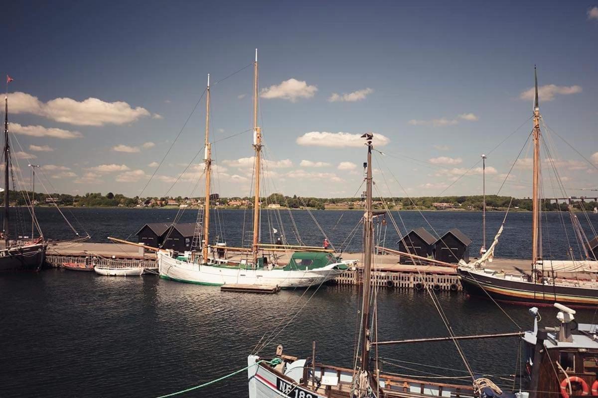 Appartamento Dock House 95-97 Middelfart Esterno foto