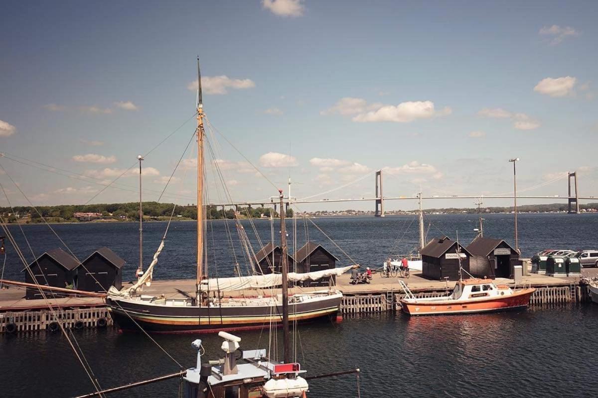 Appartamento Dock House 95-97 Middelfart Esterno foto