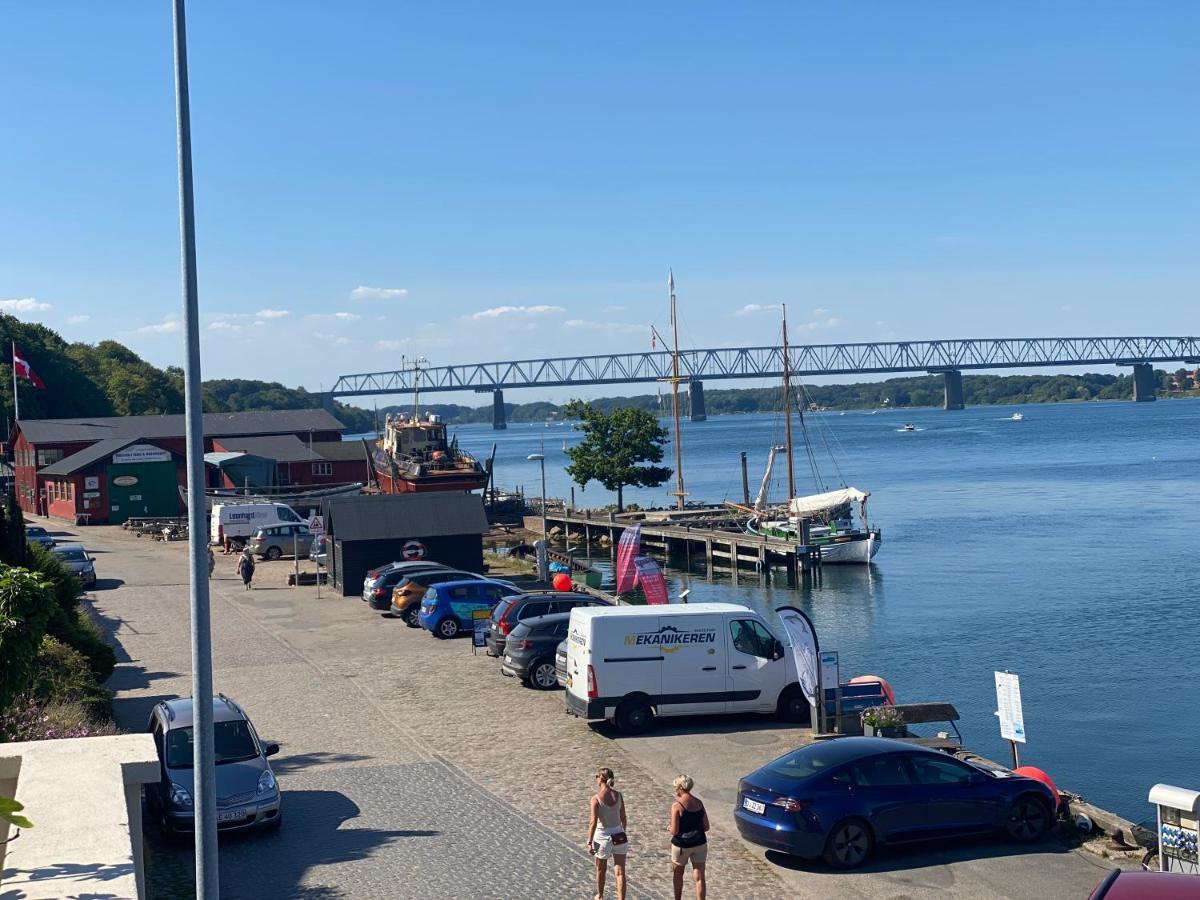 Appartamento Dock House 95-97 Middelfart Esterno foto