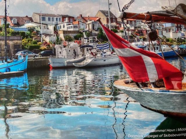 Appartamento Dock House 95-97 Middelfart Esterno foto