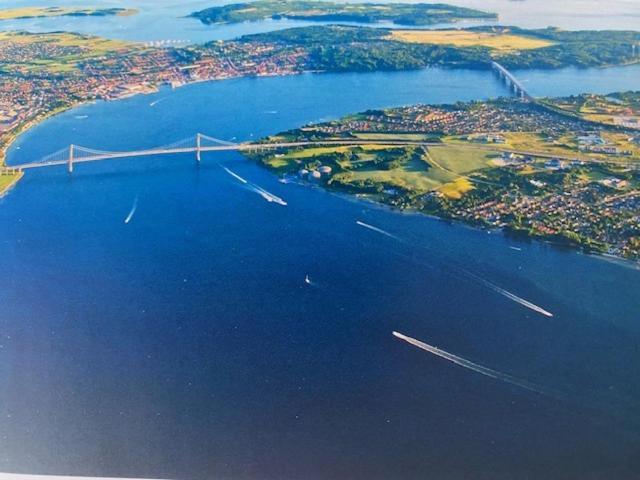 Appartamento Dock House 95-97 Middelfart Esterno foto